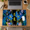 Hands of the Oni Blue 60x40 Gaming Mousepad Hands of the Oni Mavi Dizüstü Gaming Mousepad
