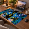 Hands of the Oni Blue 60x40 Gaming Mousepad Hands of the Oni Mavi Dizüstü Gaming Mousepad