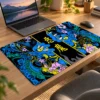 Hands of the Oni Blue 60x40 Gaming Mousepad Hands of the Oni Mavi Dizüstü Gaming Mousepad