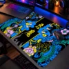 Hands of the Oni Blue 60x40 Gaming Mousepad Hands of the Oni Mavi Dizüstü Gaming Mousepad