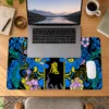 Hands of the Oni Blue 60x40 Gaming Mousepad Hands of the Oni Mavi Dizüstü Gaming Mousepad