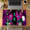 Hands of the Oni Pembe Dizüstü Gaming Mousepad
