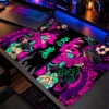 Hands of the Oni Pembe Dizüstü Gaming Mousepad