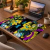 Hands of the Oni Yellow 60x40 Gaming Mousepad Hands of the Oni Sarı Dizüstü Gaming Mousepad