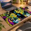 Hands of the Oni Yellow 60x40 Gaming Mousepad Hands of the Oni Sarı Dizüstü Gaming Mousepad