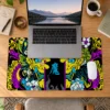 Hands of the Oni Yellow 60x40 Gaming Mousepad Hands of the Oni Sarı Dizüstü Gaming Mousepad