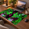 Hands of the Oni Yeşil Dizüstü Gaming Mousepad