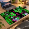 Hands of the Oni Yeşil Dizüstü Gaming Mousepad