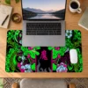 Hands of the Oni Yeşil Dizüstü Gaming Mousepad