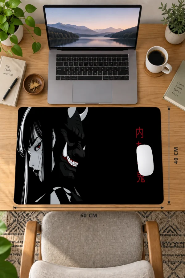 YamiHime Dizüstü Gaming Mousepad