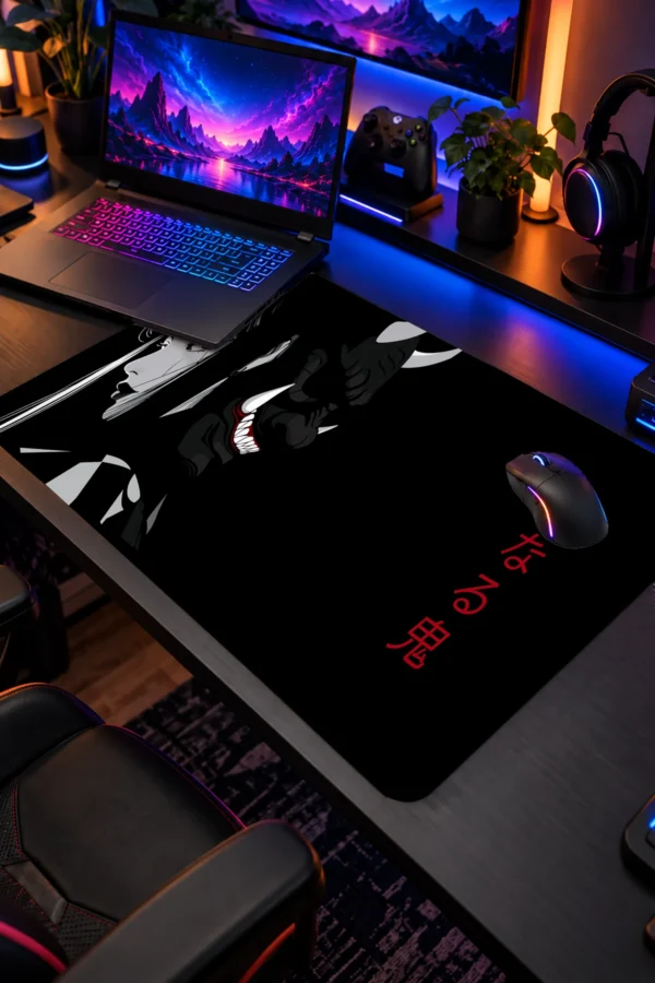 YamiHime Dizüstü Gaming Mousepad