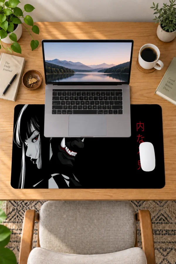 YamiHime Dizüstü Gaming Mousepad