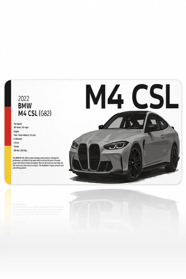 Araba Modelleri ETSY-127 Dizüstü Gaming Mousepad