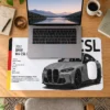Araba Modelleri ETSY-127 Dizüstü Gaming Mousepad