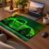 Araba Modelleri ETSY-128 Dizüstü Gaming Mousepad