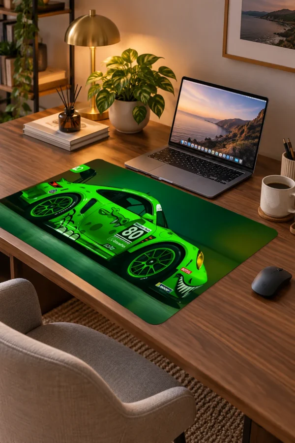 Araba Modelleri ETSY-128 Dizüstü Gaming Mousepad