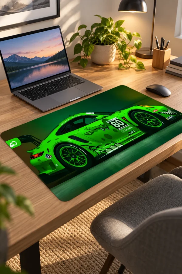 Araba Modelleri ETSY-128 Dizüstü Gaming Mousepad