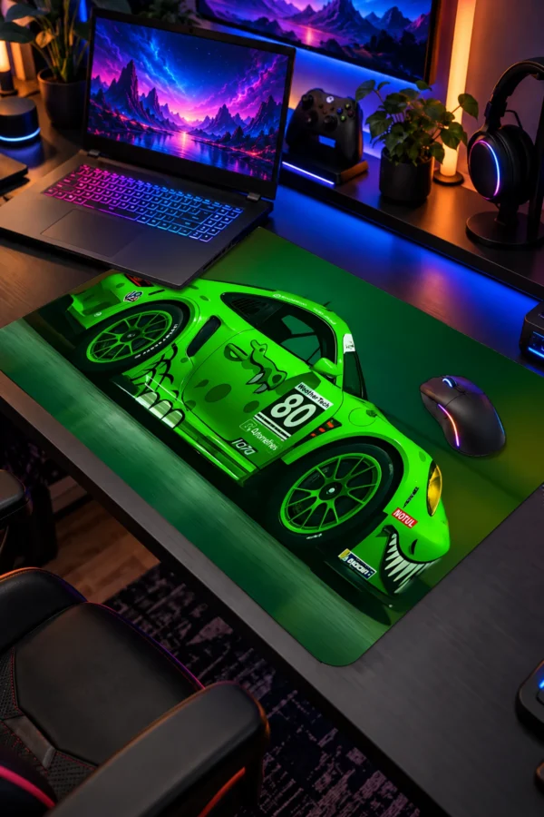 Araba Modelleri ETSY-128 Dizüstü Gaming Mousepad