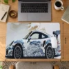 Araba Modelleri ETSY-129 Dizüstü Gaming Mousepad