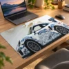 Araba Modelleri ETSY-129 Dizüstü Gaming Mousepad