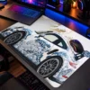Araba Modelleri ETSY-129 Dizüstü Gaming Mousepad