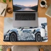 Araba Modelleri ETSY-129 Dizüstü Gaming Mousepad