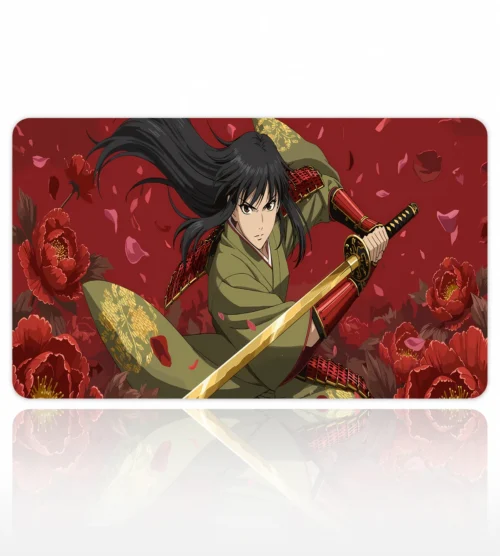 Hanami Duel 60x40 Gaming Mousepad Hanami Duel Dizüstü Gaming Mousepad