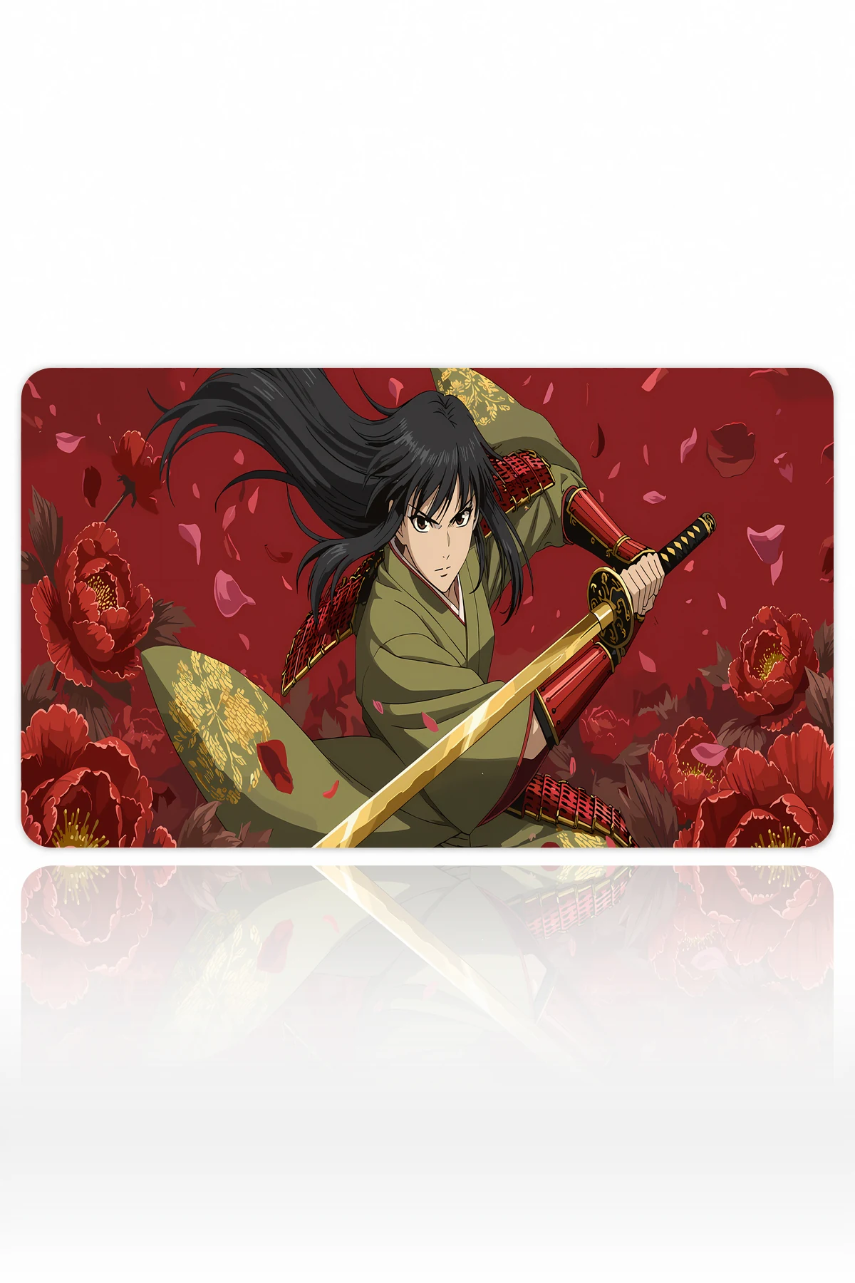 Hanami Duel 60x40 Gaming Mousepad Hanami Duel Dizüstü Gaming Mousepad