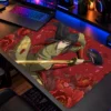 Hanami Duel 60x40 Gaming Mousepad Hanami Duel Dizüstü Gaming Mousepad
