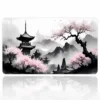 Sakura Serenity Dizüstü Gaming Mousepad