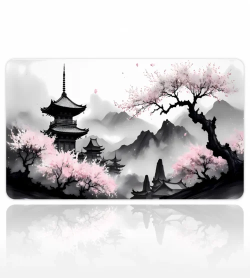 Sakura Serenity 60x40 Gaming Mousepad Sakura Serenity Dizüstü Gaming Mousepad