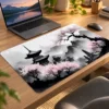 Sakura Serenity Dizüstü Gaming Mousepad