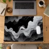 Lunar Waves Dizüstü Gaming Mousepad