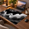 Lunar Waves Dizüstü Gaming Mousepad