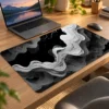 Lunar Waves Dizüstü Gaming Mousepad