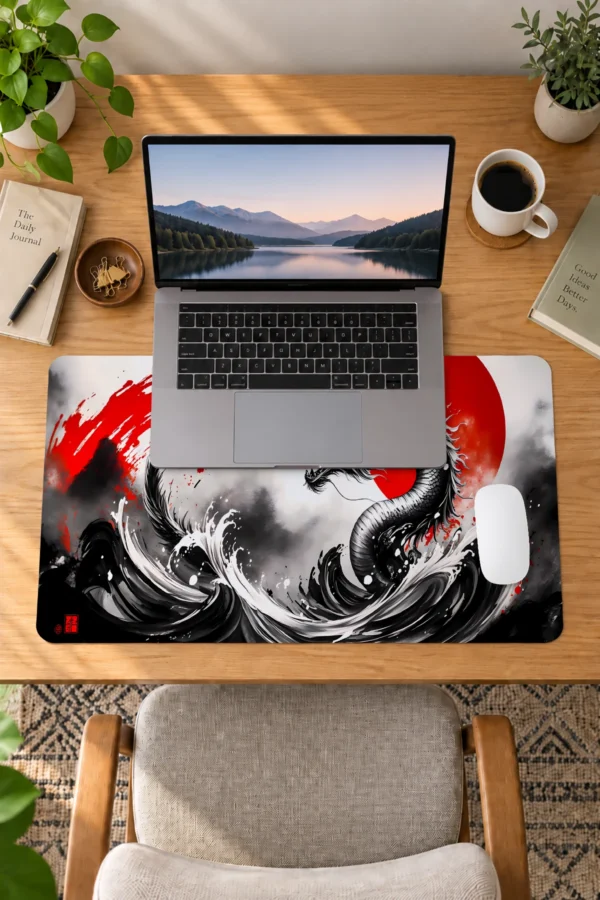 Blade Of The Dragon Dizüstü Gaming Mousepad