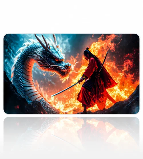 Dragon’s Pact 60x40 Gaming Mousepad Dragon’s Pact Dizüstü Gaming Mousepad