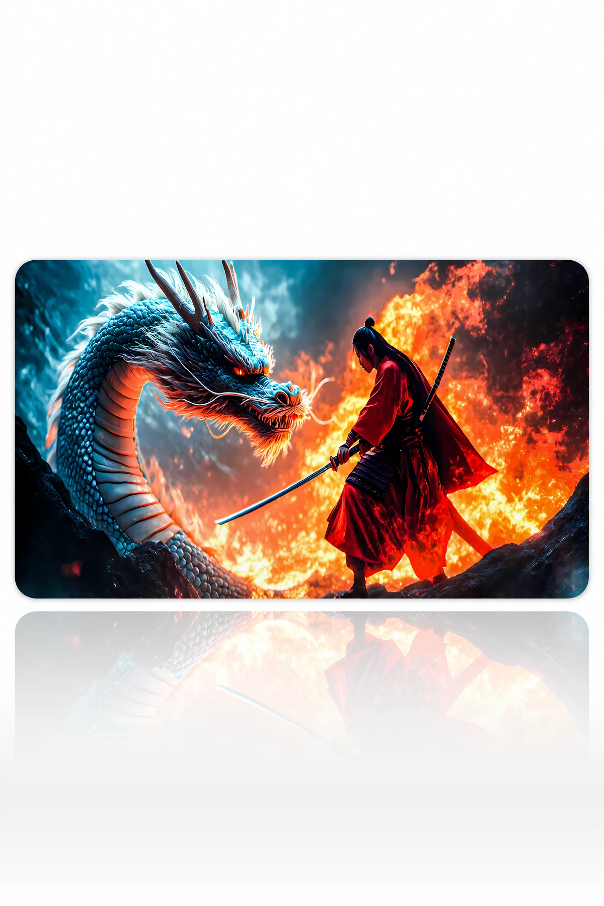 Dragon’s Pact 60x40 Gaming Mousepad Dragon’s Pact Dizüstü Gaming Mousepad