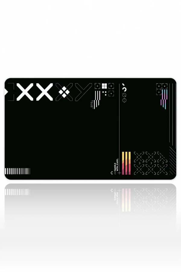 Pixel Void Dizüstü Gaming Mousepad