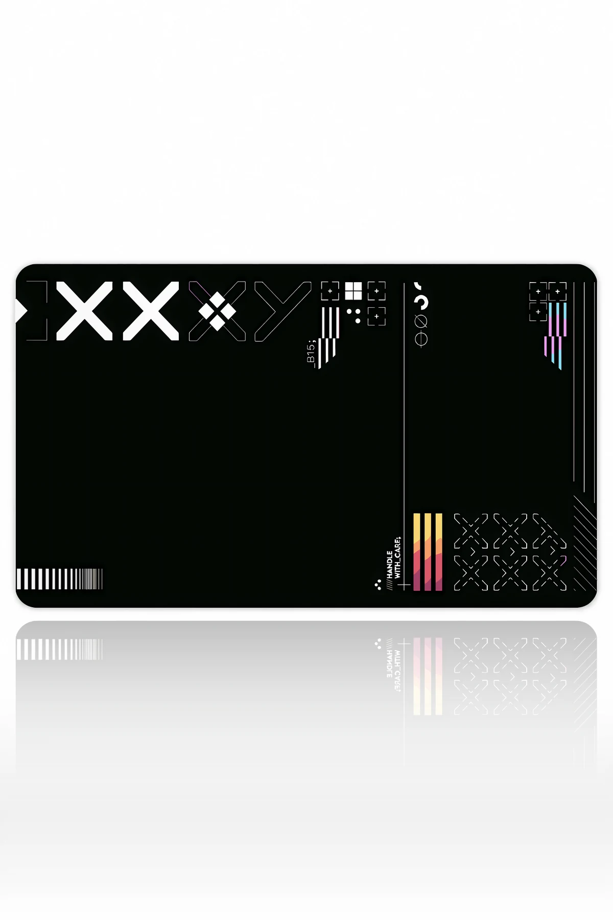 Pixel Void Dizüstü Gaming Mousepad