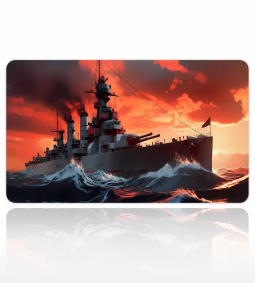 Wavebreaker 60x40 Gaming Mousepad Wavebreaker Dizüstü Gaming Mousepad