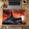 Wavebreaker Dizüstü Gaming Mousepad