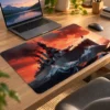Wavebreaker Dizüstü Gaming Mousepad