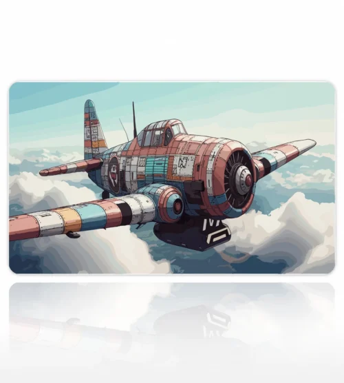 Skybound 60x40 Gaming Mousepad Skybound Dizüstü Gaming Mousepad