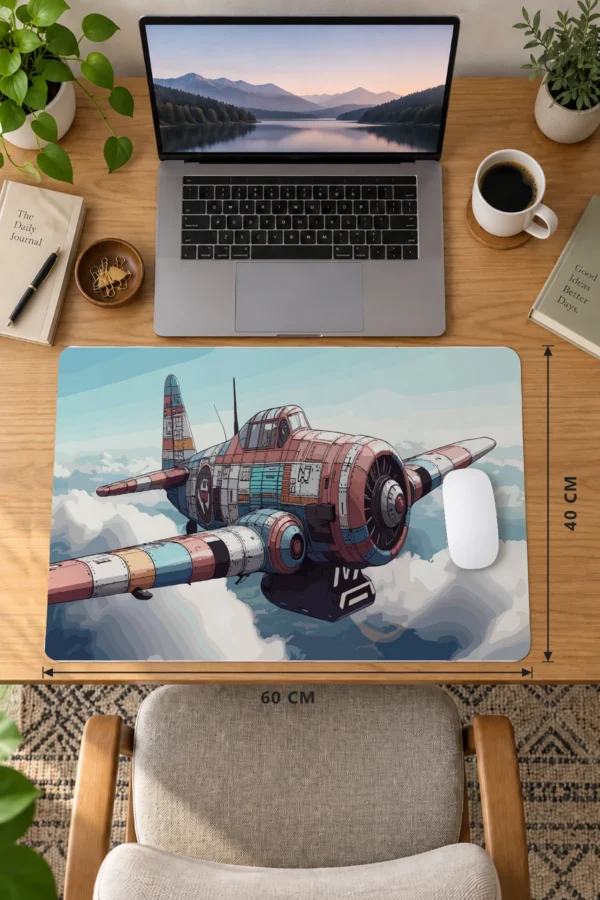 Skybound Dizüstü Gaming Mousepad