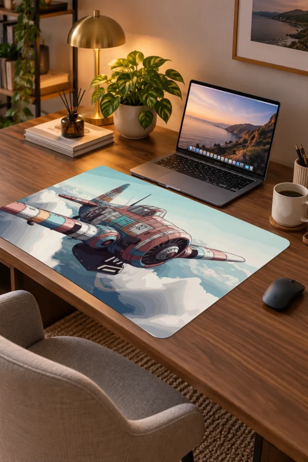 Skybound Dizüstü Gaming Mousepad