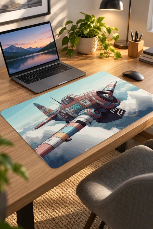 Skybound Dizüstü Gaming Mousepad
