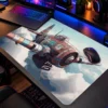 Skybound Dizüstü Gaming Mousepad