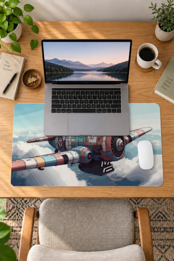 Skybound Dizüstü Gaming Mousepad