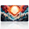 Aurora Rise 60x40 Gaming Mousepad Aurora Rise Dizüstü Gaming Mousepad